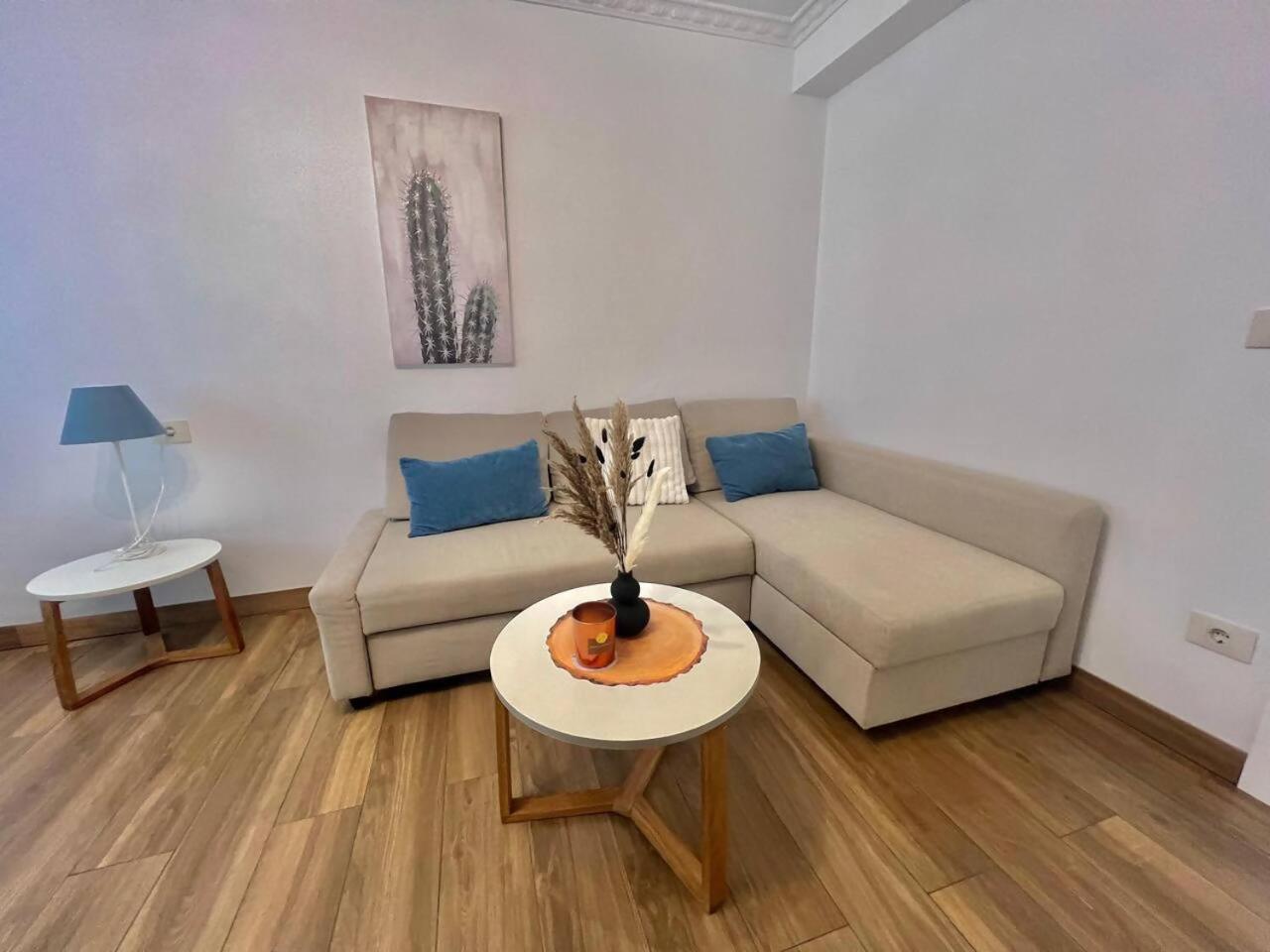 Apartamento Centroplaya Bueu Zewnętrze zdjęcie