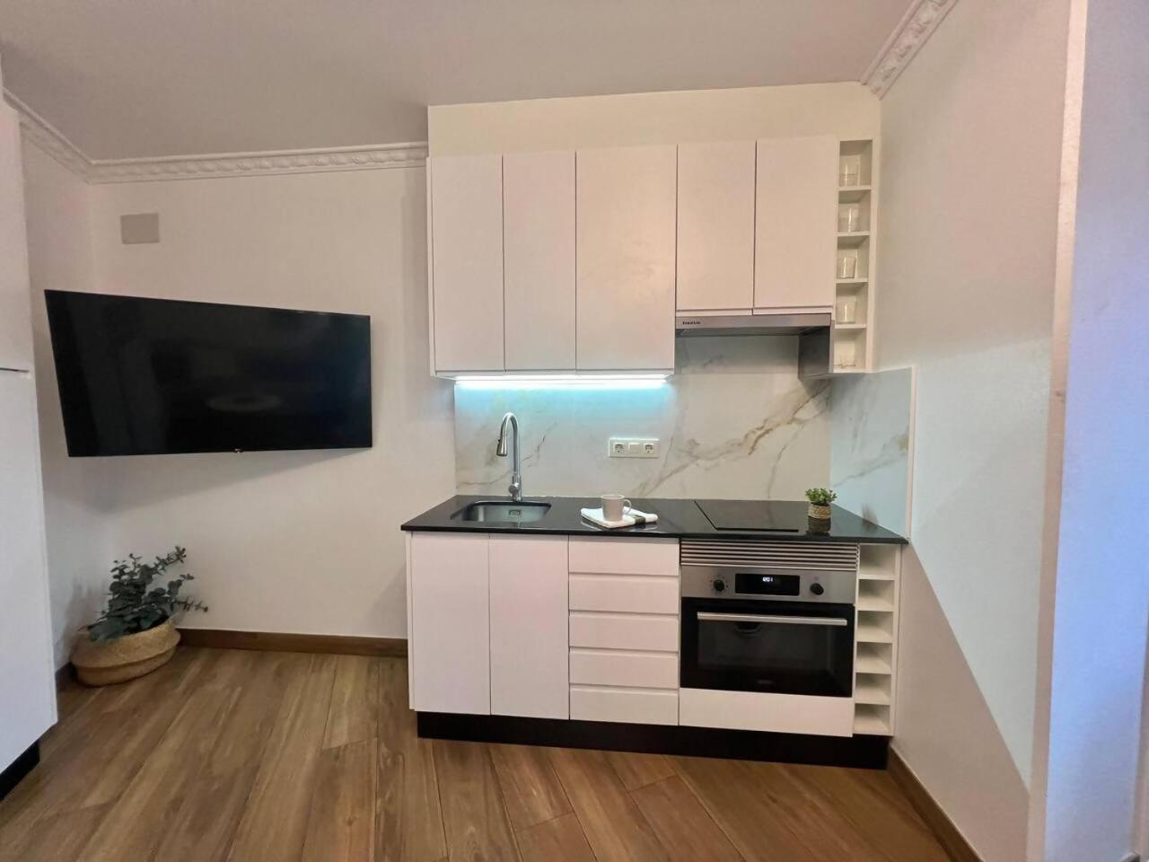 Apartamento Centroplaya Bueu Zewnętrze zdjęcie