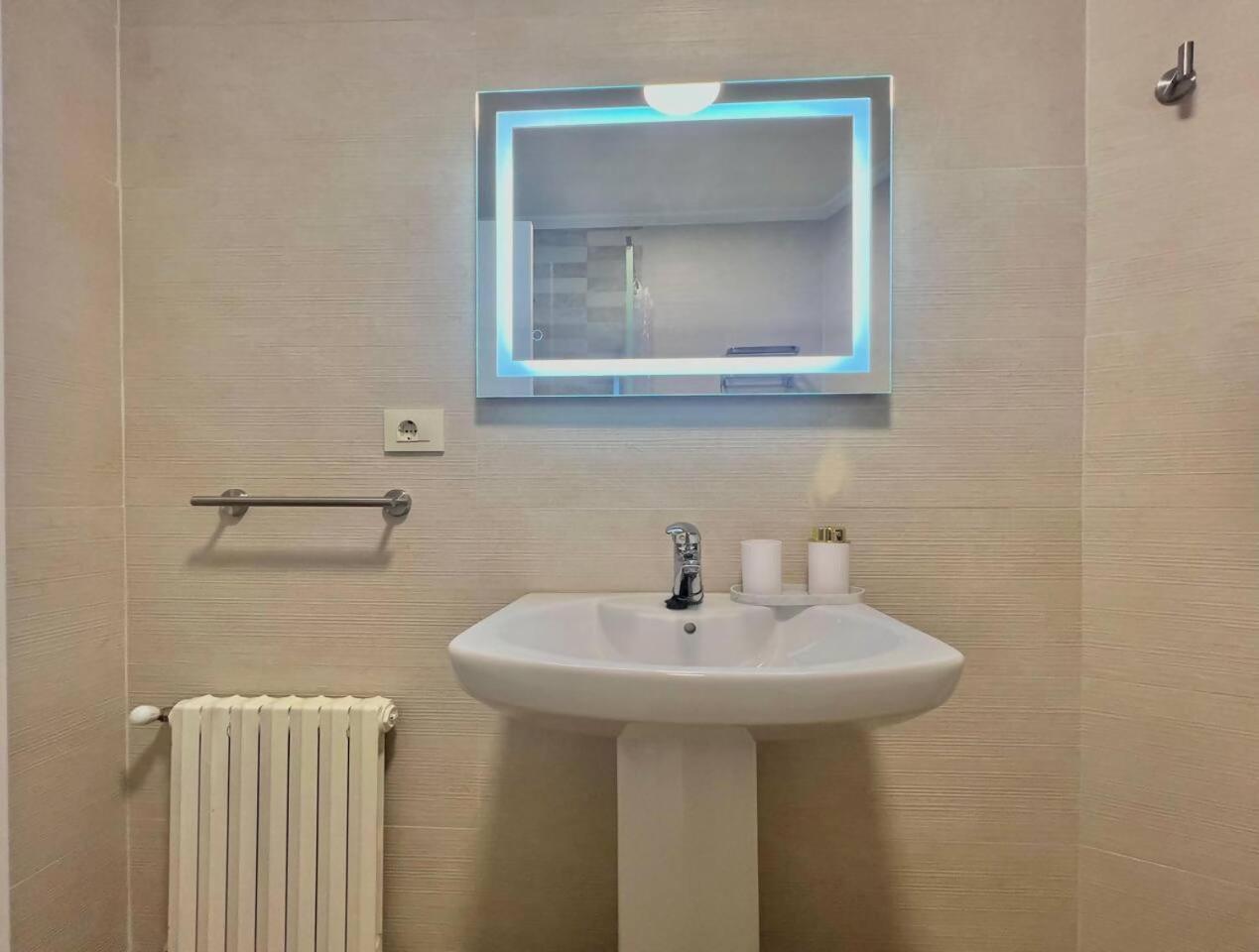 Apartamento Centroplaya Bueu Zewnętrze zdjęcie