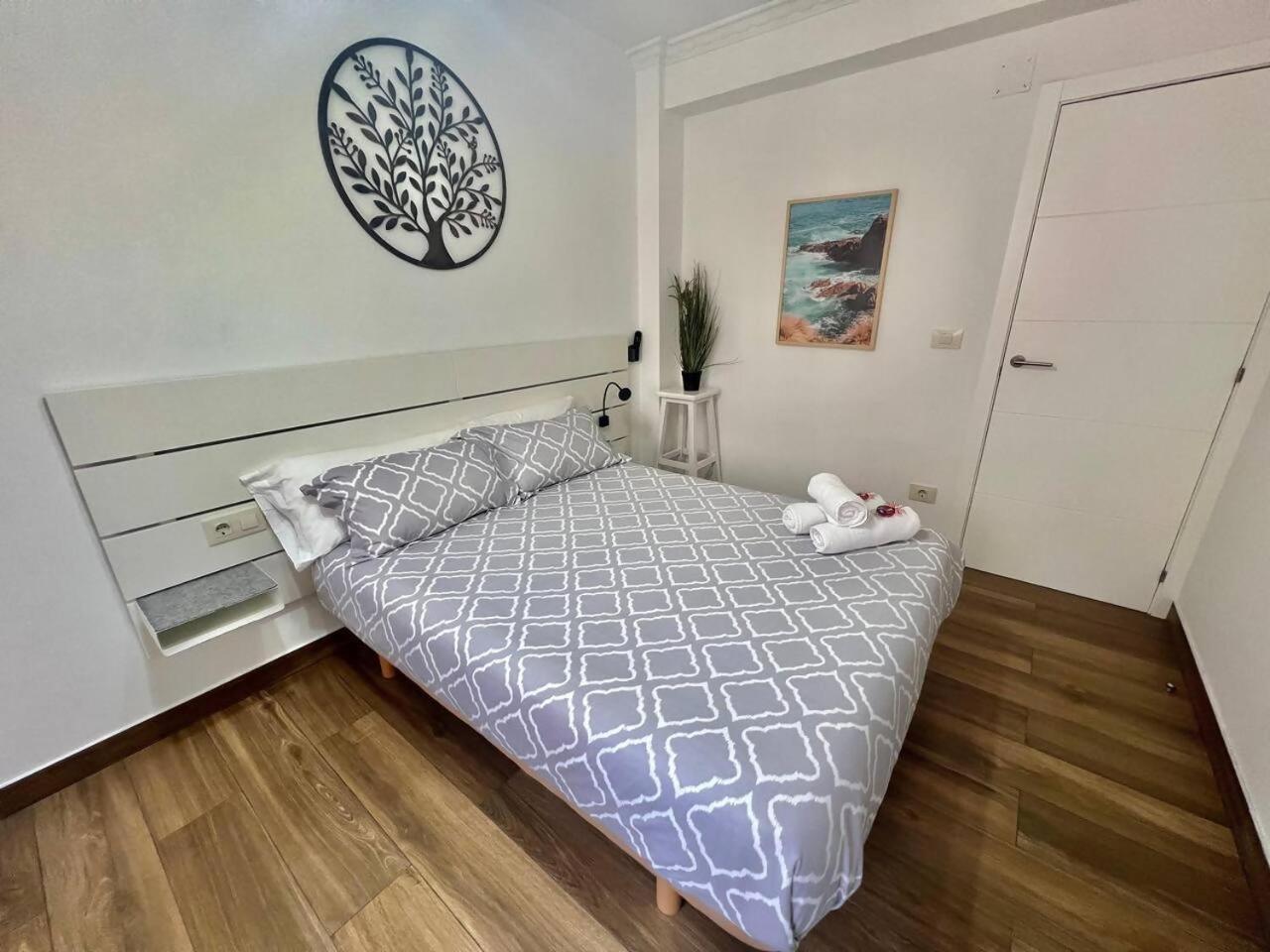 Apartamento Centroplaya Bueu Zewnętrze zdjęcie