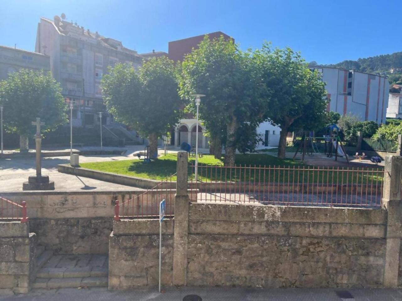 Apartamento Centroplaya Bueu Zewnętrze zdjęcie