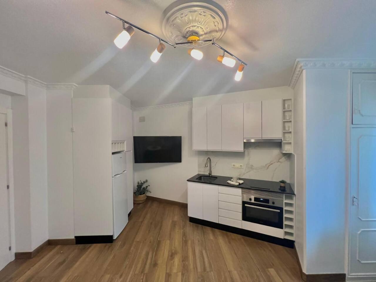Apartamento Centroplaya Bueu Zewnętrze zdjęcie