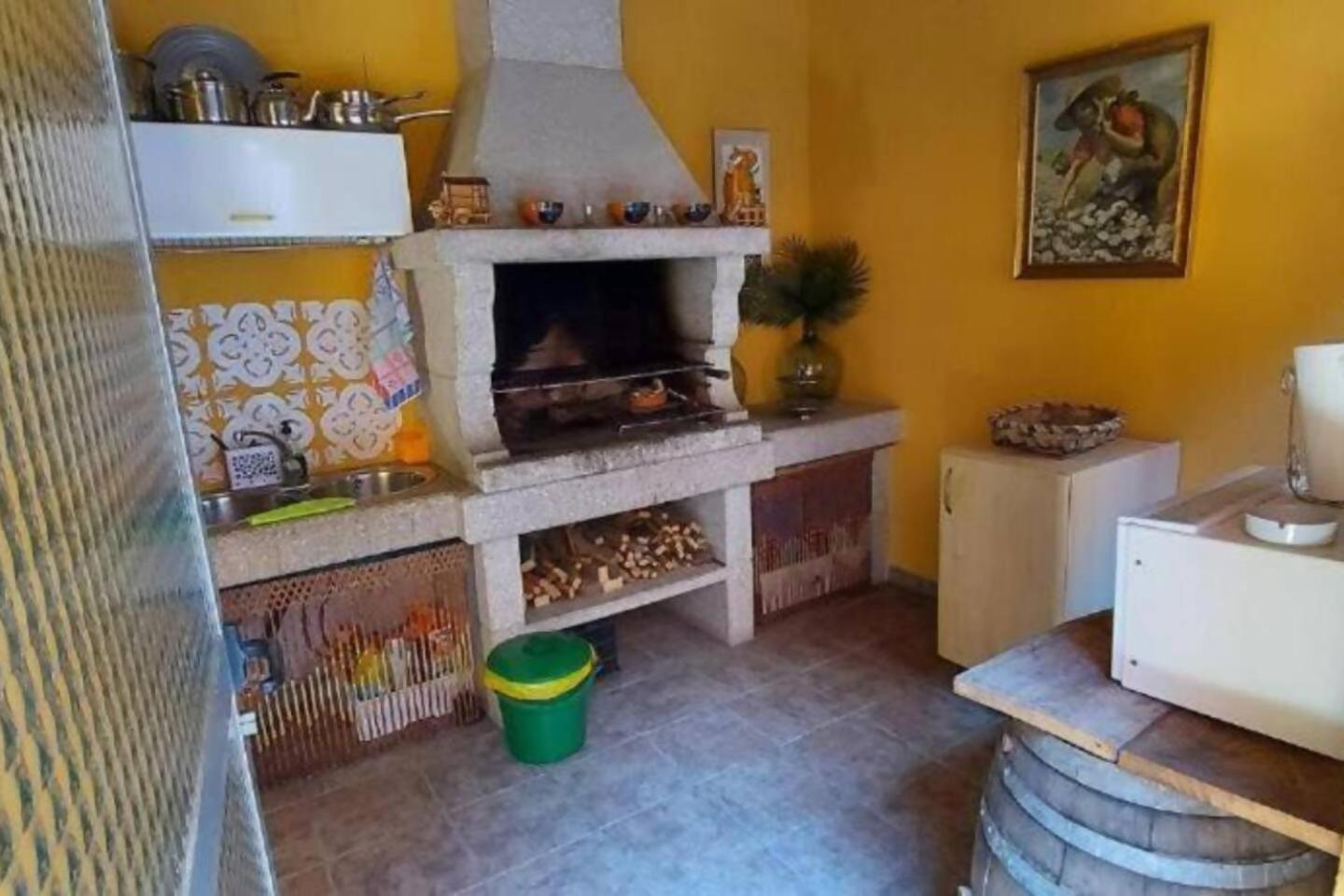 Apartamento Centroplaya Bueu Zewnętrze zdjęcie